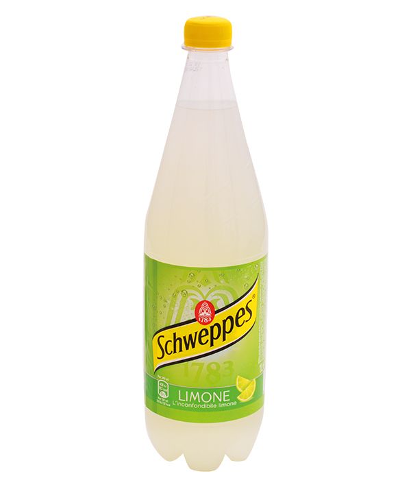Schweppes Bitter Lemon 1l 0 ocenok / 0 otzyvov. cattel
