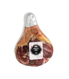 Prosciutto Crudo | Rohschinken 6,8Kg O/Knochen Gepresst  Country Giallo VALDORA