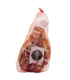 Prosciutto Crudo 6,5Kg o/Knochen Birnenform Country Giallo VALDORA