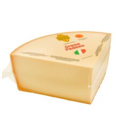 Grana Padano DOP 1/8 4,5Kg 10 Monate Gereift