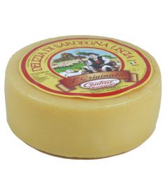 Pecorino Schafskäse Delizia Di Sardegna Liscia (20/30Tage) 1,7Kg CENTRAL