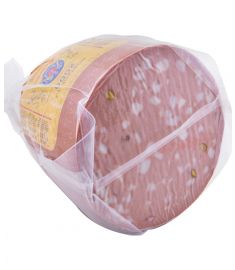 Mortadella 2000 1/2 7Kg m|Pistazien LEONCINI