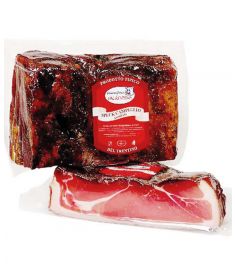 Schinkenspeck 1/2 2,5Kg VAL RENDENA