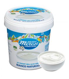 Naturjoghurt 3,5% 1Kg Natur MERAN