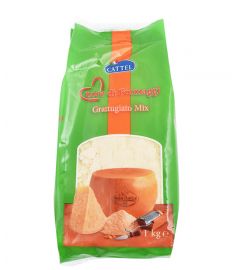  Käsemix gerieben 1Kg CATTEL