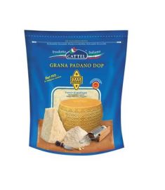 Grana Padano DOP 1Kg Gerieben 9 Monate Gereift CATTEL