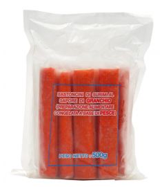 Krabbenfleisch Stäbchen 500g SURIMI