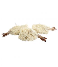 Butterfly Garnele 26/30Stk 1Kg Paniert 