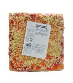 Pizza Margherita 27x27cm 450g FIORELLA