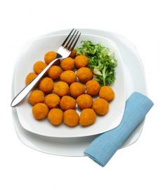 Arancini Alla Siciliana 2x2,5Kg MIGNON