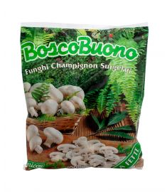 Champignonscheiben 1Kg Polen BOSCOBUONO