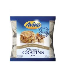 Premium Kartoffel Gratins m|Steinpilzen 1,5Kg AVIKO