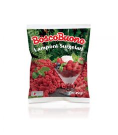 Wald-Himbeeren 1Kg Ganz  BOSCOBUONO