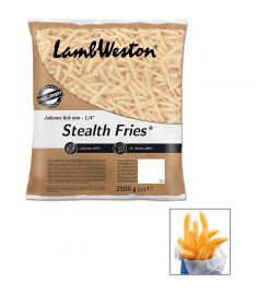 Kartoffel Stealth 6/6mm 4x2,5Kg LAMB WESTON