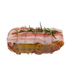 Perlhuhnroulade m/Kastanienfüllung 1,5Kg VALDORA