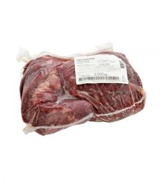 Hirsch Edelfleisch tiefgefroren 2,5Kg 