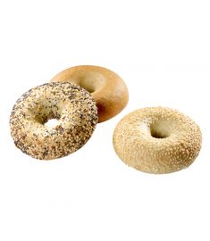 Mini Bagel Mix 9,5cm 72x60g EDNA