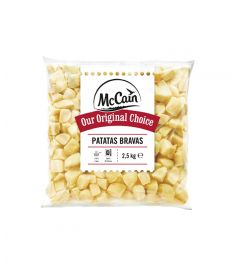 Kartoffeln Bravas 2,5Kg MCCAIN