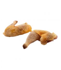 Perlhuhn Schlegel Vakuumiert 12x150g 1,8Kg