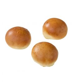 Brioche Burger Brötchen 6cm 100x18g EDNA