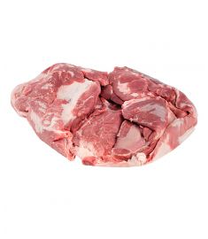 Schweineschulter o/Knochen 6,5Kg TK Vak. Italien