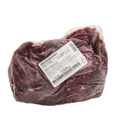 Hirsch Edelfleisch Würfel 2,5Kg für Gulasch