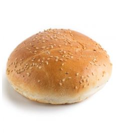 Hamburgerbrötchen m/Sesam 4x900g (12x75g) Vorgeschnitten AGRITECH