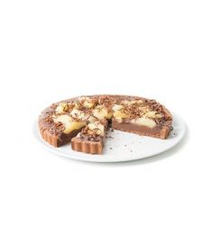 Mürbteigkuchen Birne|Schokolade 14Stk 1,4Kg 