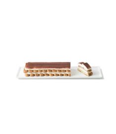 Tiramisu Schnitten 1Kg LA DONATELLA