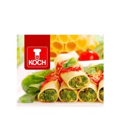 Cannelloni m/Ricotta-Spinatfüllung 5x1Kg KOCH