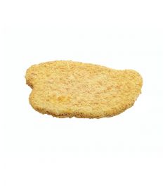 Spinacine - Panierte Schnitzel m|Hühnerfleisch und Spinat 10x100g Vorgekocht AIA