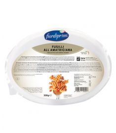 Fusilli all'Amatriciana 4x350g FIORDIPRIMI