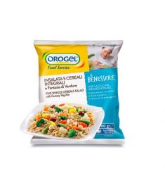 5 Getreidesalat m|Gemüse 1Kg OROGEL