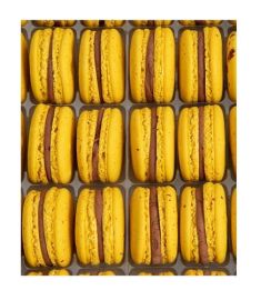 Passionsfrucht Macaron 72x19g MARISA