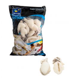 Tintenfisch 20/40Stk 1Kg Geputzt Indien IQF