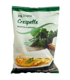 Crespelle Ricotta|Spinat 10x75g JNTEGRUS