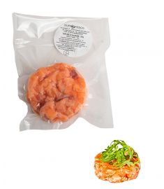 Lachs Tartar 100g EUROPESCA