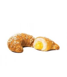 Grancroissant m|Vanillecreme 55x87g CUPIELLO