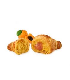 Croissant m|Aprikosenfüllung 80x39g CUPIELLO