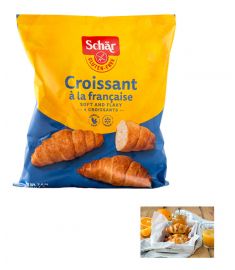 Französisches Croissant 4x55g Glutenfrei SCHAR
