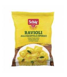 Glutenfreie Ricotta|Spinat Ravioli 8x300g SCHÄR