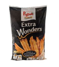 Extra Wonders Pommes m|Schale 2,5Kg PIZZOLI