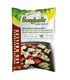 Grillgemüse Andalusien 1Kg BONDUELLE