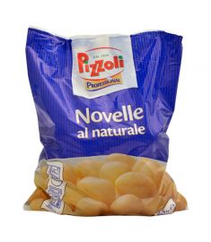 Frühkartoffeln Natur 2,5Kg PIZZOLI