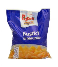 Kartoffelwürfel Groß Natur 4x2,5Kg PIZZOLI