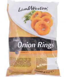 Zwiebelringe 1Kg LAMB WESTON