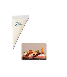 Saure Sahne Creme 500g m|Dressiersack 7 CHEF