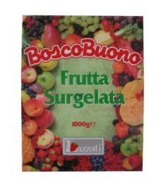 Rote Johannisbeeren 1Kg Boscobuono LAZZATI