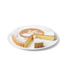 Crostata al Limone 1,4Kg LA DONATELLA