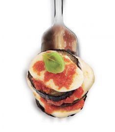  Melanzane alla Parmigana 300g FIORDIPRIMI